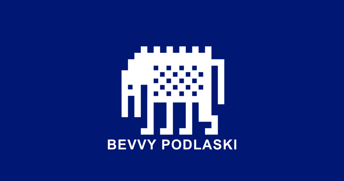 Marca gráfica de Bevvy Podlaski