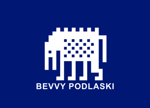 Marca gráfica de Bevvy Podlaski