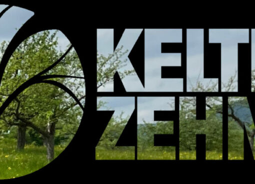 Logotipu de Kelter Zehn craft cider