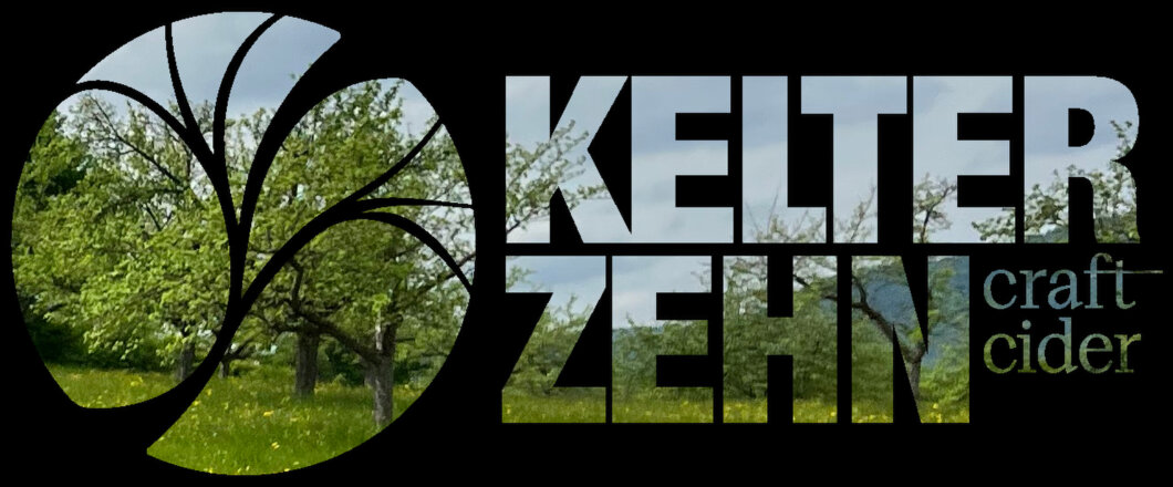 Logotipu de Kelter Zehn craft cider