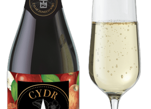 Botella de Cydr O!Polski d’Effect