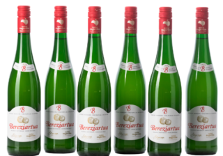 Gama de botelles de sidre Bereziartua