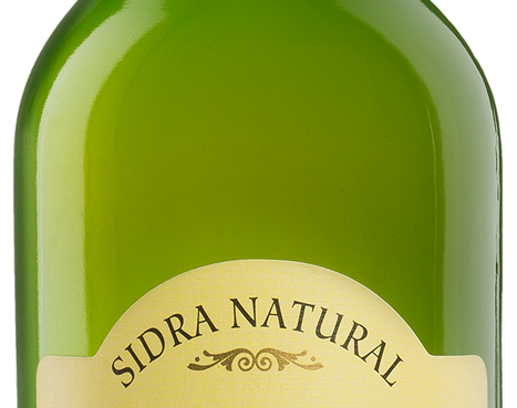 Botella de sidre natural Riestra