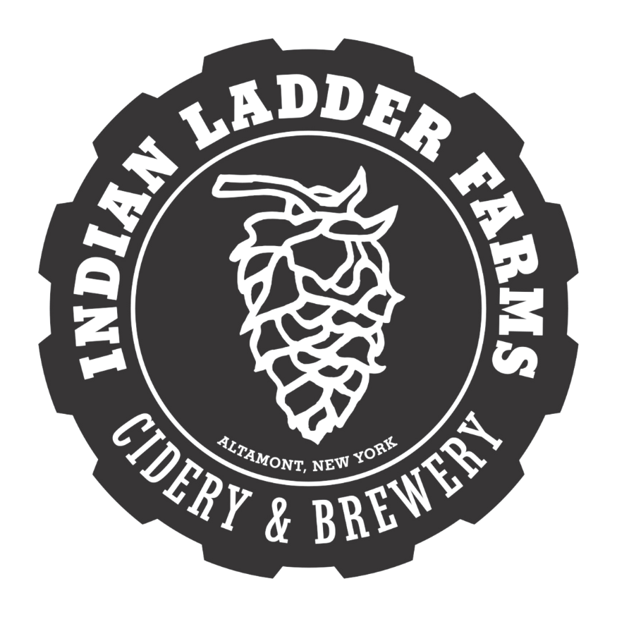 Logotipu d’Indian Ladder Farms Cidery & Brewery