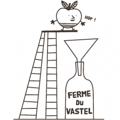 Logotipu de Ferme du Vastel