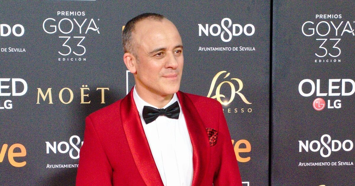 Javier Gutiérrez — Goya 2019
