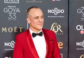 Javier Gutiérrez — Goya 2019