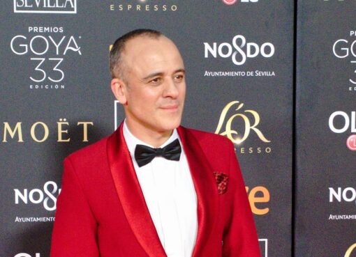 Javier Gutiérrez — Goya 2019