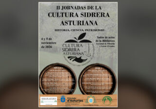 Asturian Cider Culture Conference at the University of Oviedo